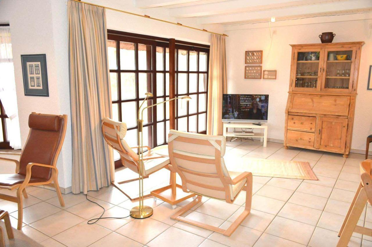 Reethaus Mumm Ferienhaus Sankt Peter-Ording Exterior foto