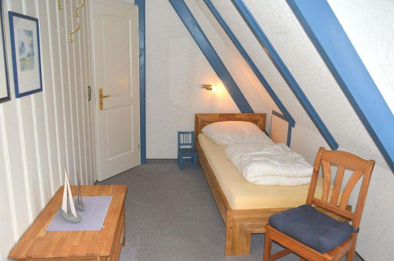 Reethaus Mumm Ferienhaus Sankt Peter-Ording Exterior foto