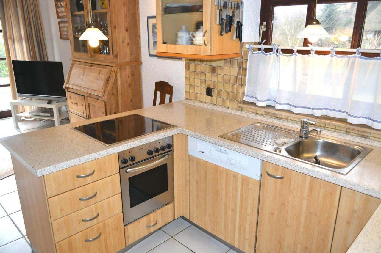 Reethaus Mumm Ferienhaus Sankt Peter-Ording Exterior foto